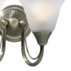 BOSTON 2lt Wall Light