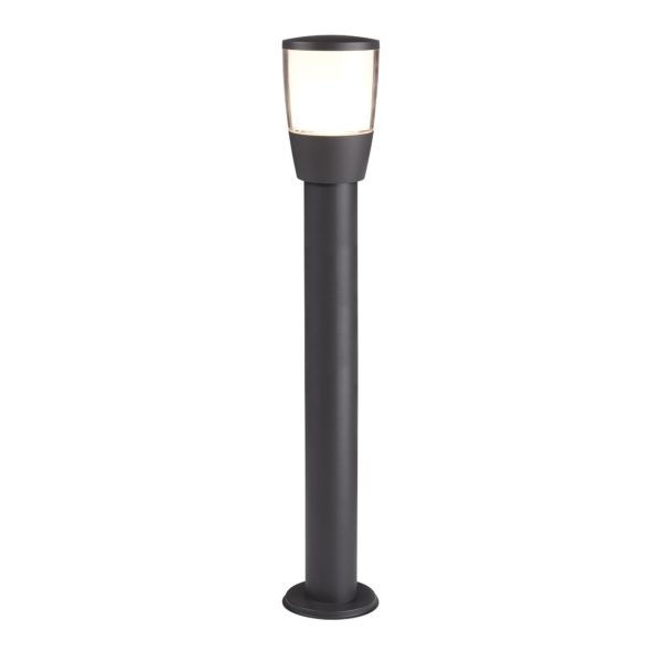 0598-900GY Tucson Outdoor Post - 90cm