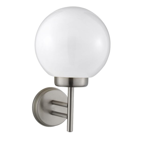 075 Orb Outdoor Wall Light