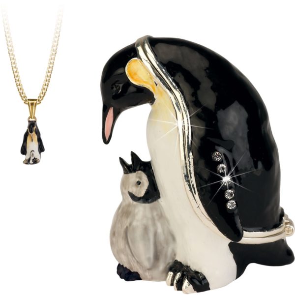 “Secrets” from Hidden Treasures Penguin