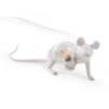 14886 Laying Mouse Lamp