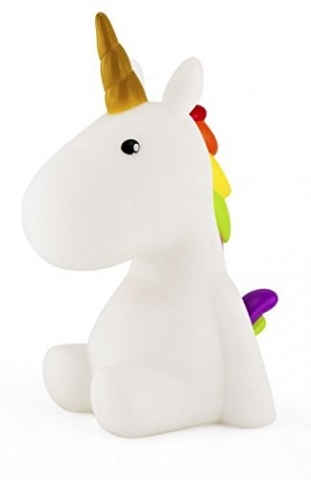 Unicorn Colour Changing Night Light Abbeygate Lighting