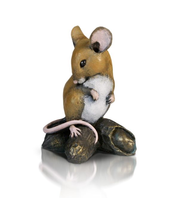 Mouse On Monkey Nuts