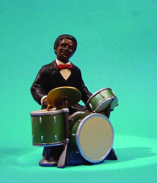 Jazz Drummer