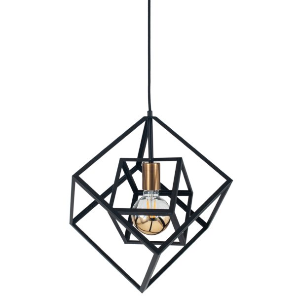 35-307 Alessio Single Pendant