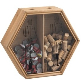 Frame Cork Collector - Save Water