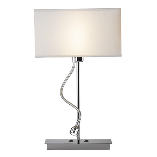AMA4050 Amalfi Table Lamp Rectangular Led Base Only
