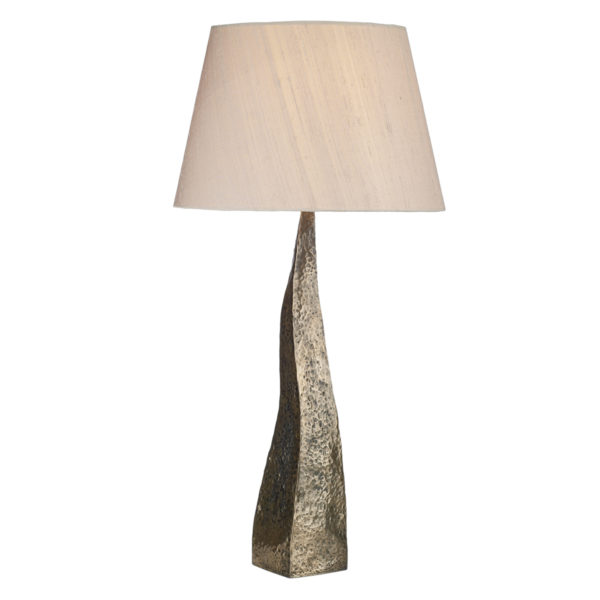 AZT4364 Aztec Table Lamp Copper Base Only