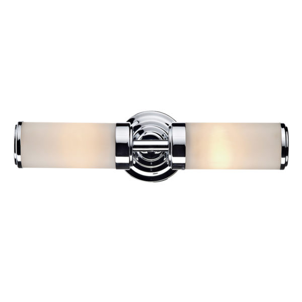 CEN0950 Century Double Wall Bracket Polished Chrome IP44