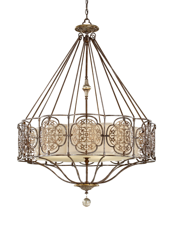 Marcella 4 Light Ceiling Fitting