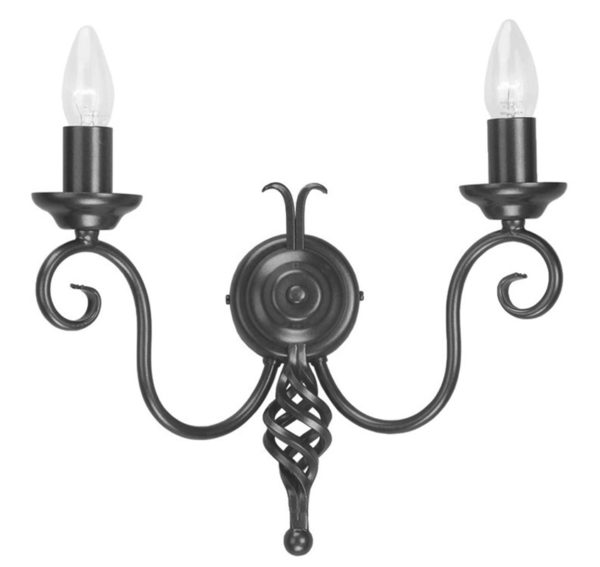 HR2A Harlech Wall Light