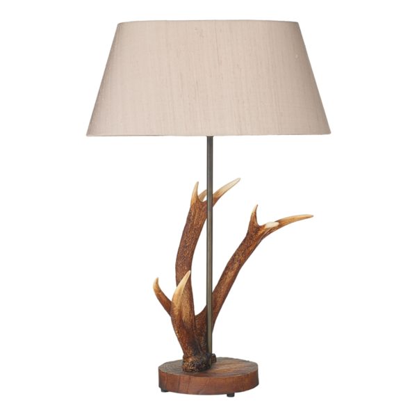 Antler Small Table Lamp