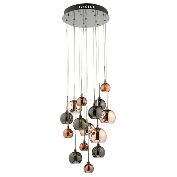 AUR1564 Aurelia 15 Light Pendant