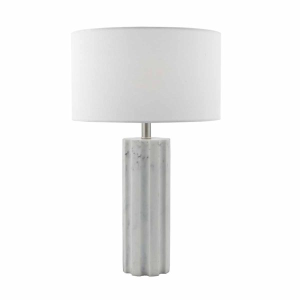 ERE422 Erebus table lamp, with shade