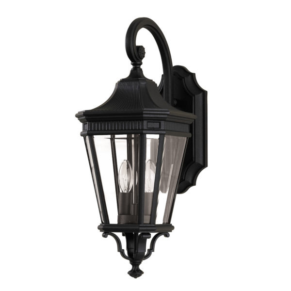 Cotswold Lane Outdoor Medium Wall Lantern