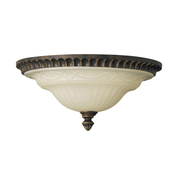 Drawing Room Small Flush Mount Light Ceiling Fitting