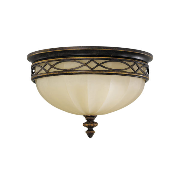 Drawing Room Large Flush Mount Light Ceiling Fitting