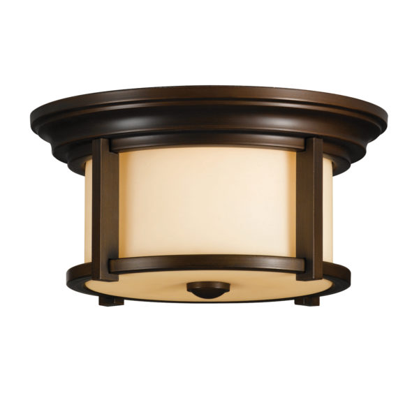 Merrill Flush Mount Outdoor Light