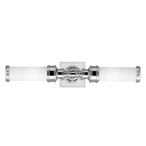 Payne Ornate 2 Light Wall Fitting