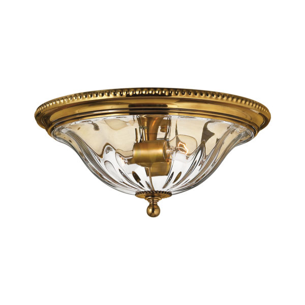 Cambridge Small Flush Mount Light Ceiling Fitting