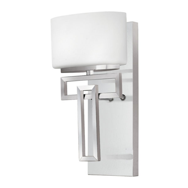 Lanza 1 Light Wall Fitting - Bathroom