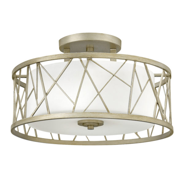 Nest Semi-Flush Light Ceiling Fitting