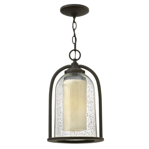 Quincy Outdoor Chain Lantern