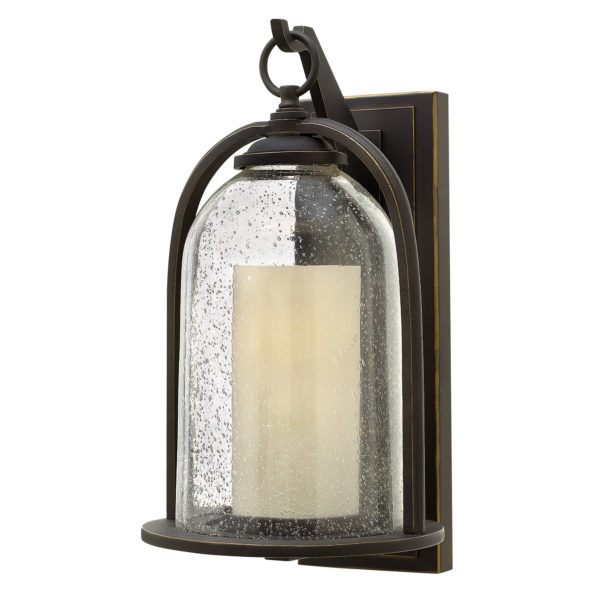 Quincy Medium Outdoor Wall Lantern