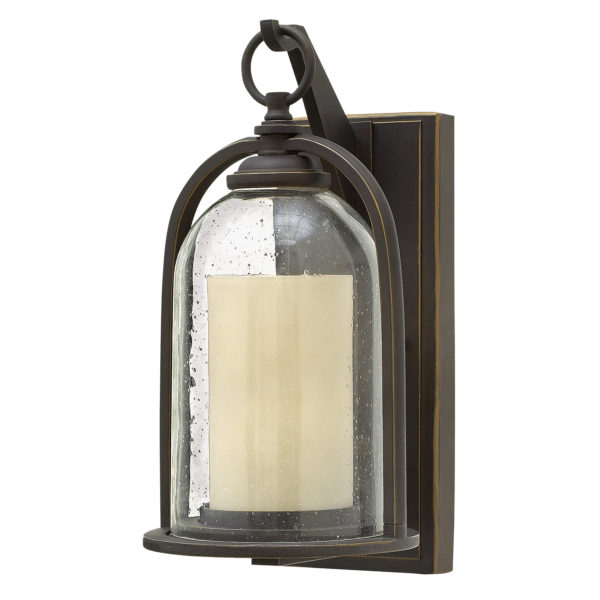 Quincy Small Outdoor Wall Lantern