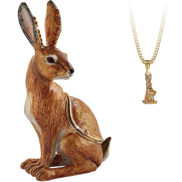 “Secrets” from Hidden Treasures Hare