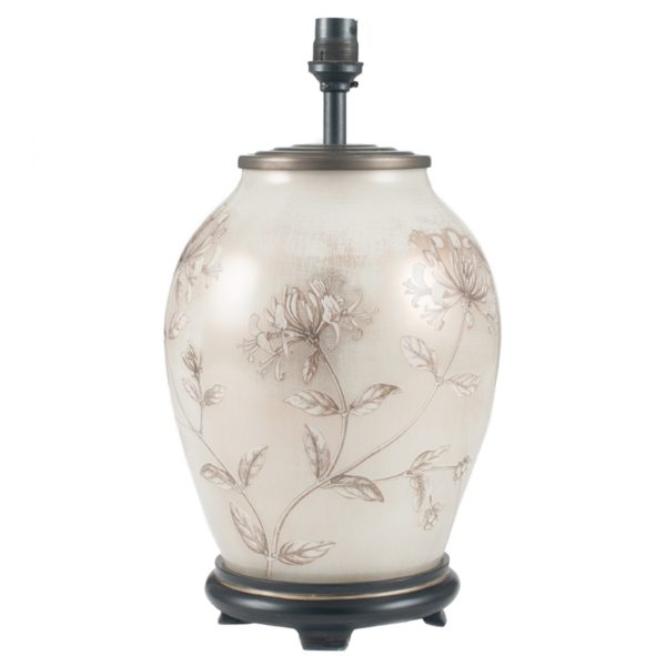 JW69 Honeysuckle Medium Glass Table Lamp