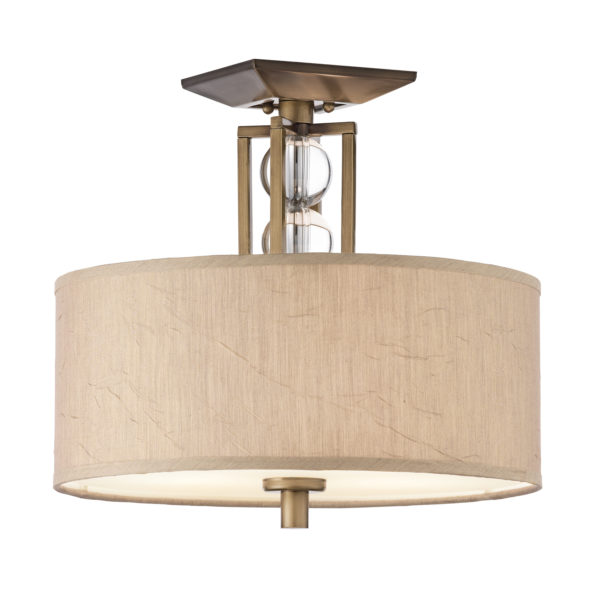 Celestial Semi-Flush Light Ceiling Fitting