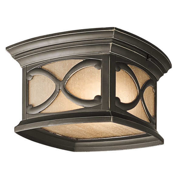 Franceasi Flush Mount Outdoor Light