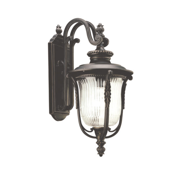 Luverne Medium Outdoor Wall Lantern