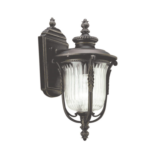 Luverne Small Outdoor Wall Lantern