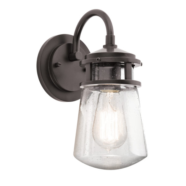 Lyndon Small Outdoor Wall Lantern