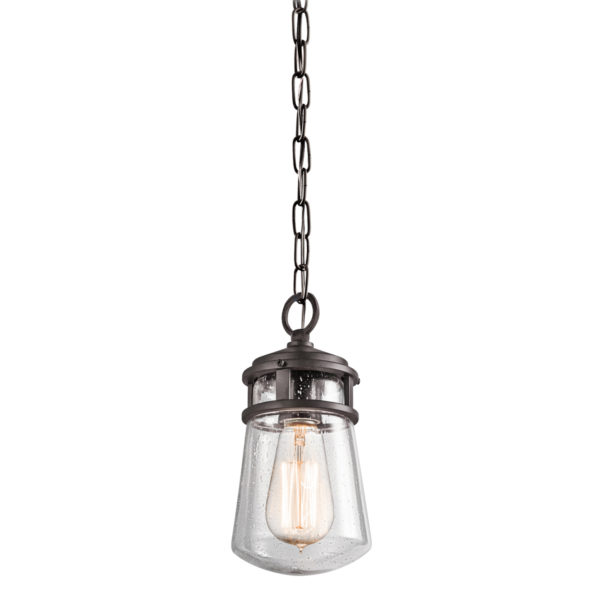 Lyndon Small Outdoor ChainLantern