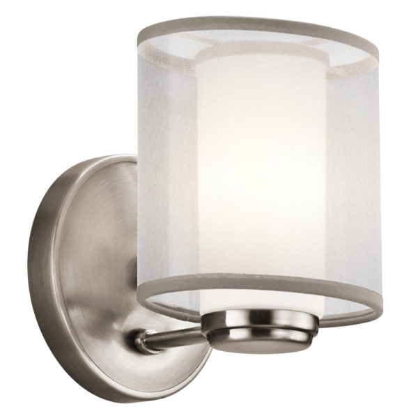 Saldana 1 Light Wall Fitting