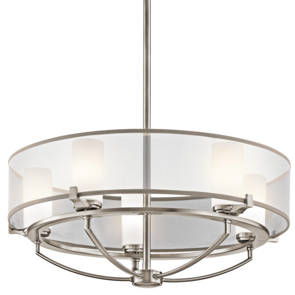 Saldana 5 Light Chandelier Ceiling Fitting