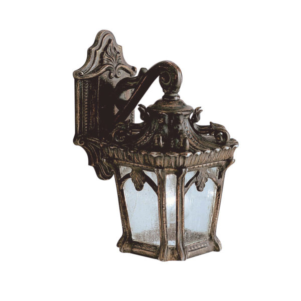 Tournai Small Wall Lantern