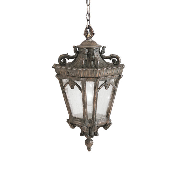 Tournai Medium Chain Lantern