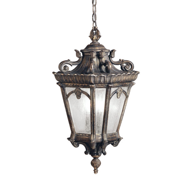 Tournai XL Chain Lantern