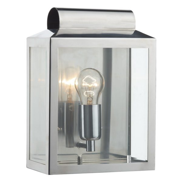 NOT2144 Notary Stainless Steel Outdoor wall light
