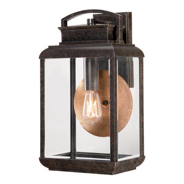 Byron Large Outdoor Wall Lantern