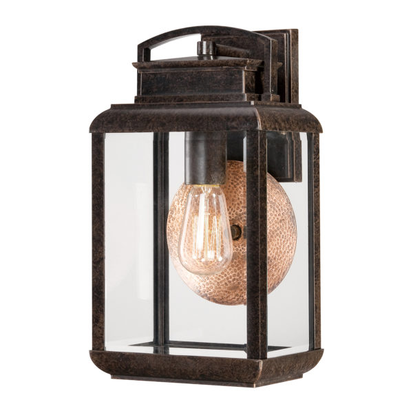 Byron Medium Outdoor Wall Lantern