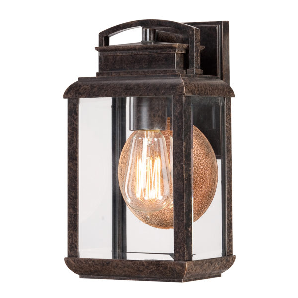 Byron Small Outdoor Wall Lantern