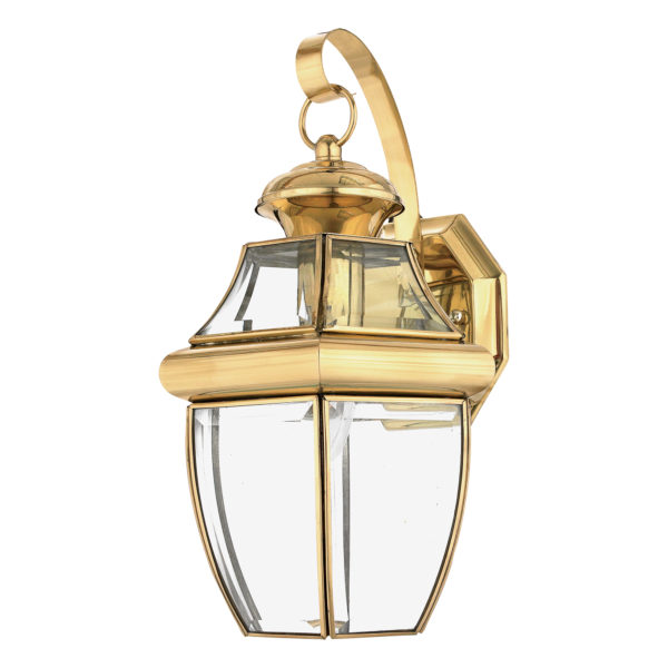 Newbury Medium Outdoor Wall Lantern