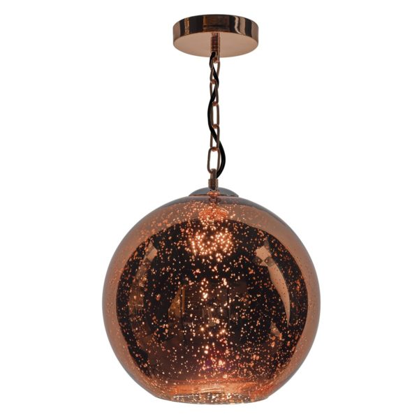 SPE0164 Speckle 1 Light Pendant