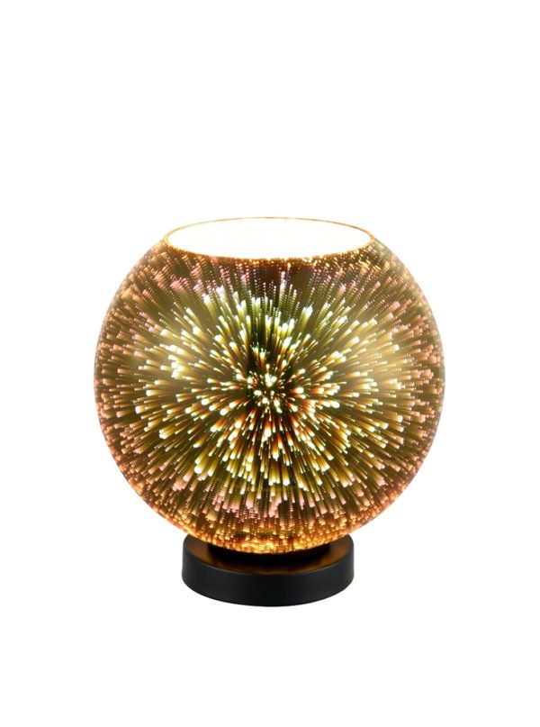 TL510 Gold Vision 3D Effect Table lamp
