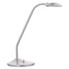 WEL4046 Wellington Desk Lamp - Satin Chrome